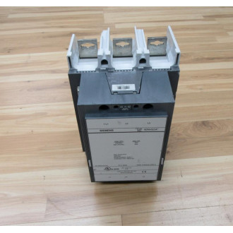Siemens 40NH32A* Size 7 Heavy Duty Contactor - Used