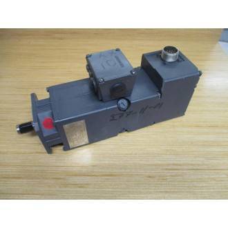 Siemens 1HU5042-0AF01-Z Servo Motor 1HU50420AF01Z 172V, 2000RPM - Used