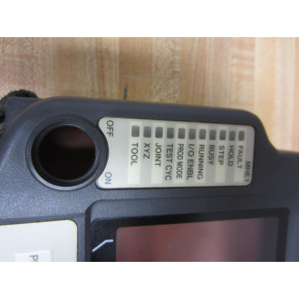 Fanuc A05B-2301-C301 Pendant A05B2301C301 Case & Screws Only - Used