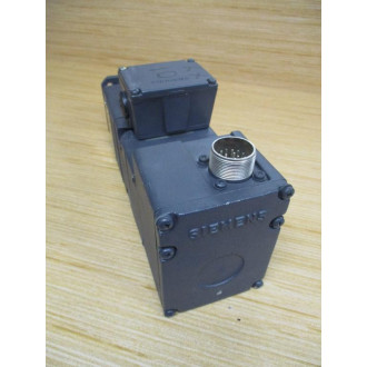 Siemens 1HU5042-0AF01-Z Servo Motor 1HU50420AF01Z 172V, 2000RPM - Used