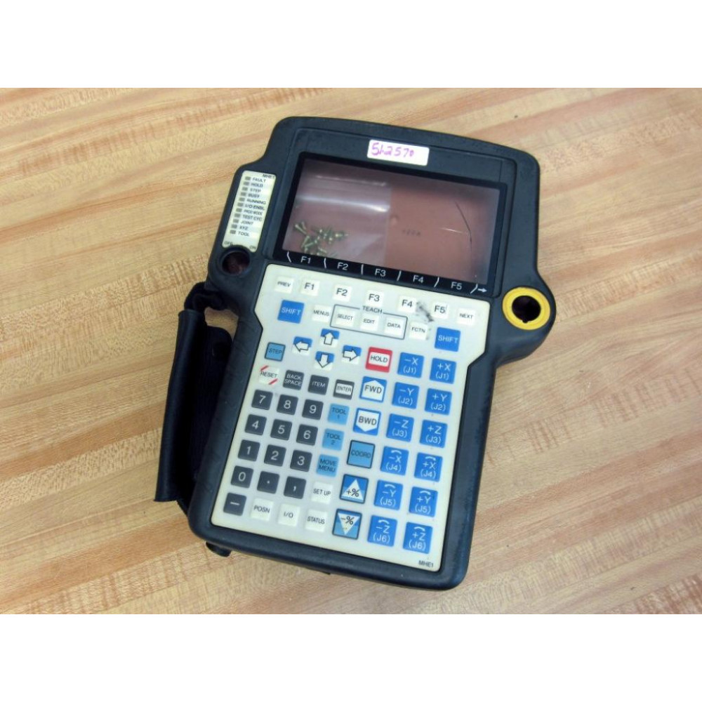 Fanuc A05B-2301-C301 Pendant A05B2301C301 Case Only - Used