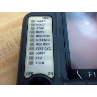 Fanuc A05B-2301-C301 Pendant A05B2301C301 Case Only - Used