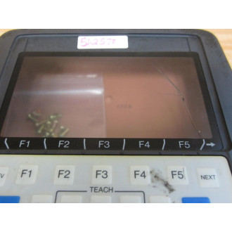 Fanuc A05B-2301-C301 Pendant A05B2301C301 Case Only - Used