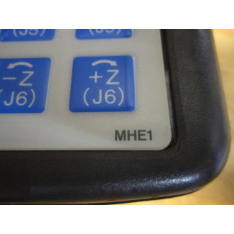 Fanuc A05B-2301-C301 Pendant A05B2301C301 Case Only1 Scratched Key - Used