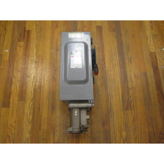 Square D HU363AWC Switch Series F05 100A - New No Box