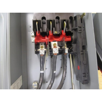 Square D HU363AWC Switch Series F05 100A - New No Box