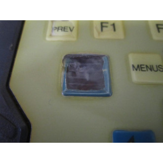 Fanuc A05B-2301-C301 Pendant A05B2301C301 Case Only5 Bad Keys - Used