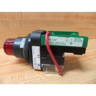 Allen Bradley 800H-QRTH10RAP Button W800T-XAP, 800T-N330 - New No Box