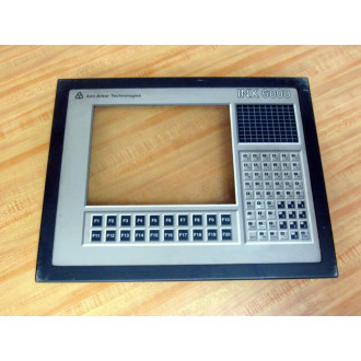 Ann Arbor Tech INX 6000 Operator Interface Panel Control Panel Only - Used