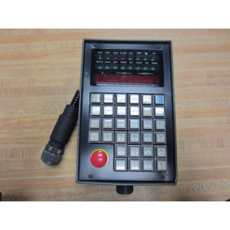 Fanuc A05B-2005-C050 Operator Panel Teach Pendant - Used
