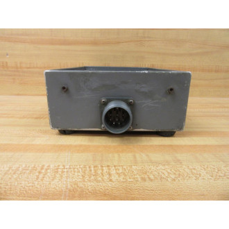 Fanuc A05B-2005-C050 Operator Panel Teach Pendant Enclosure Only - Used