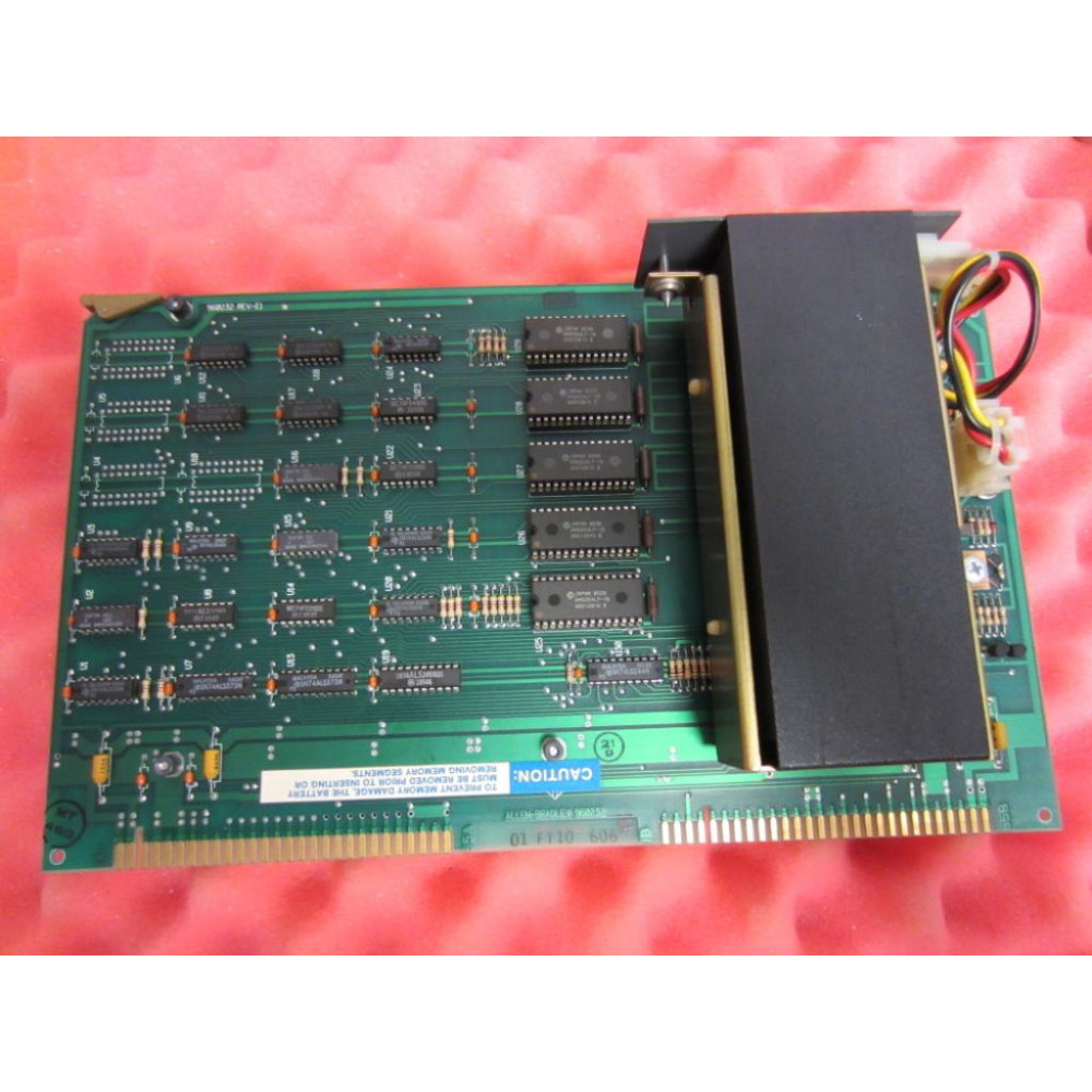 Allen Bradley 960232 Module Tested 1772-ME16 REV-E1 - Used