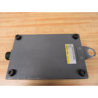 Fanuc A05B-2005-C050 Operator Panel Teach Pendant Enclosure Only WHardware - Used