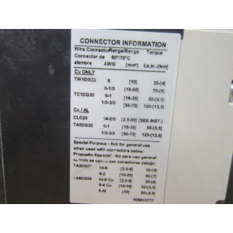 Siemens LDK3B090 90A Circuit Breaker LDK3B090L - New No Box