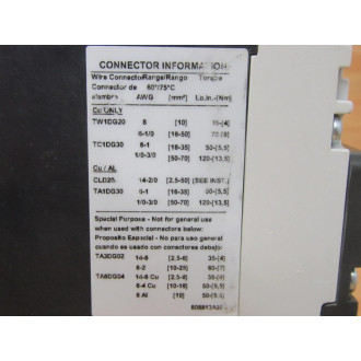Siemens LDK3B070 70A Circuit Breaker LDK3B070L - New No Box
