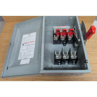 Siemens HF362 Fusible Heavy Duty Switch - New No Box