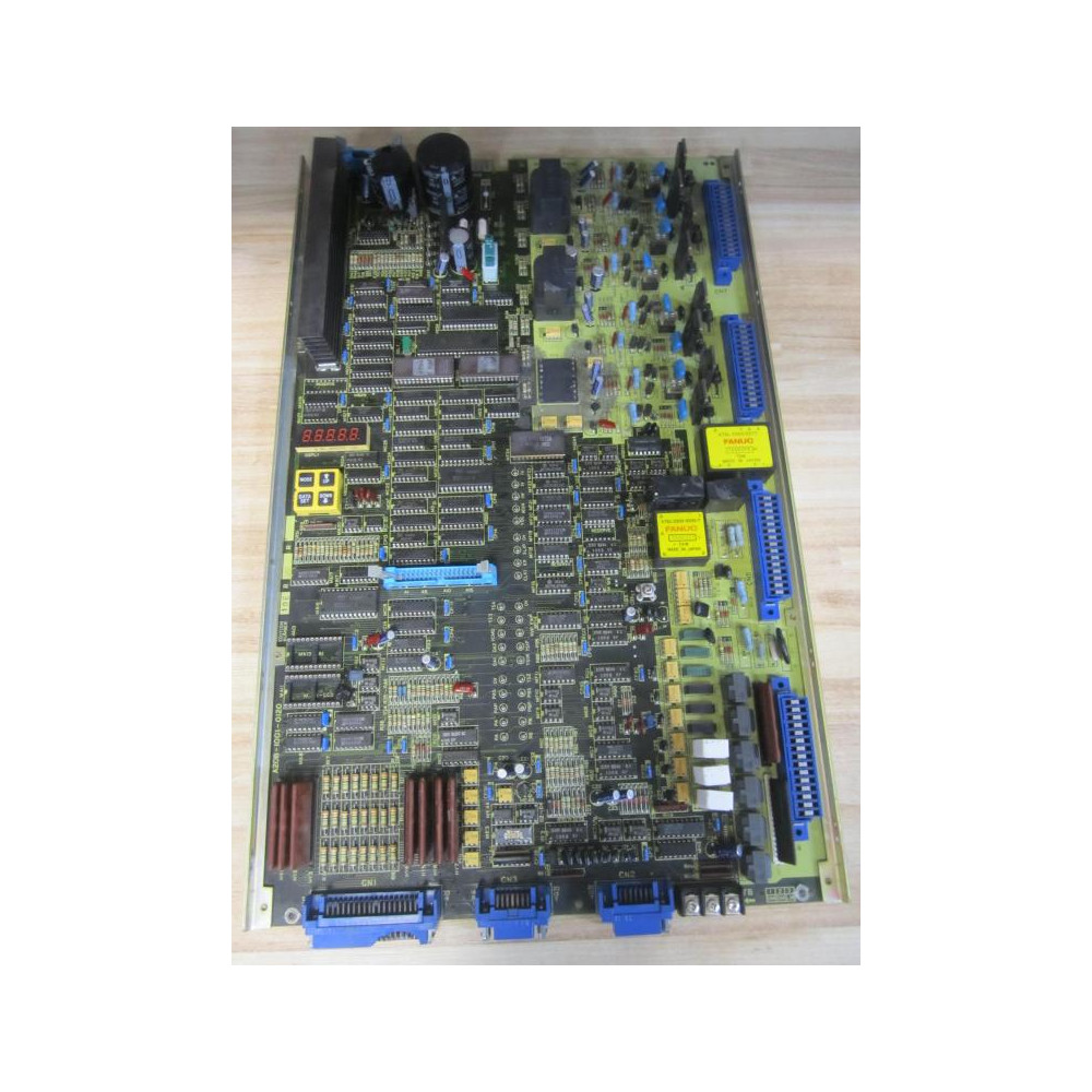 Fanuc A20B-1001-0120 Board A20B-1001-012010E  Non-Refundable - Parts Only