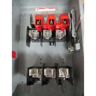 Siemens HF362 Fusible Heavy Duty Switch - New No Box