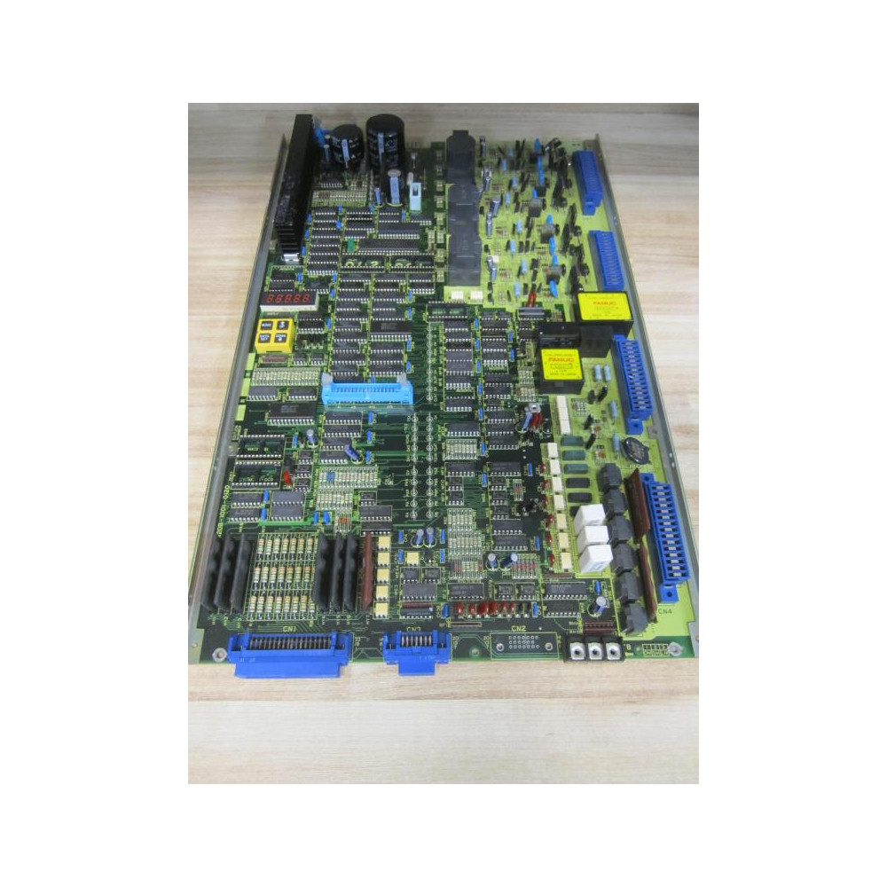 Fanuc A20B-1001-0120 Board A20B-1001-012011E  Non-Refundable - Parts Only