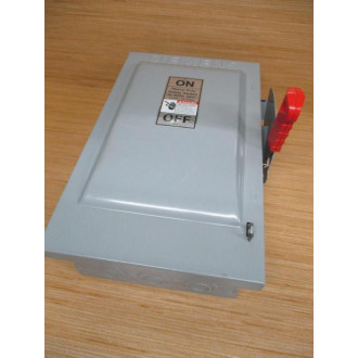 Siemens HF362 Fusible Heavy Duty Switch - New No Box