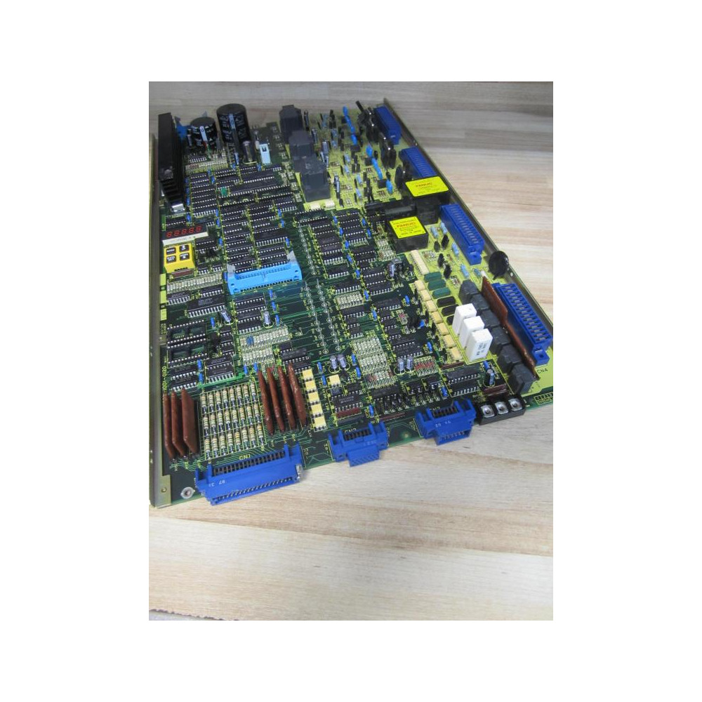 Fanuc A20B-1001-0120 Board A20B-1001-012016E  Non-Refundable - Parts Only
