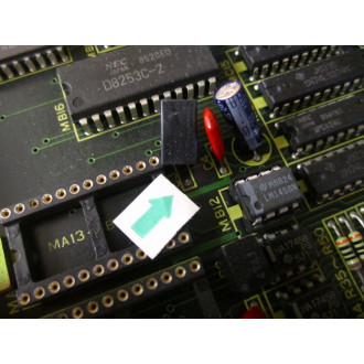 Fanuc A20B-1001-0120 Board A20B-1001-012006B  Non-Refundable - Parts Only