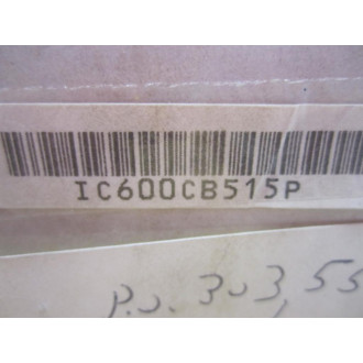 General Electric IC600CB515P Control Module