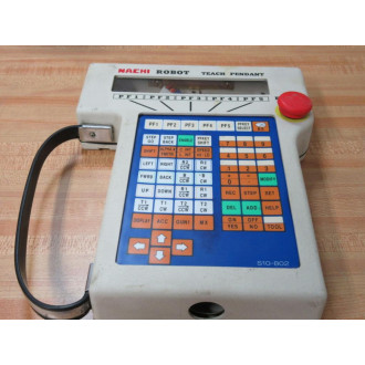 Nachi S10-B02 Robot Teach Pendant S10B02 Enclosure Only - Used