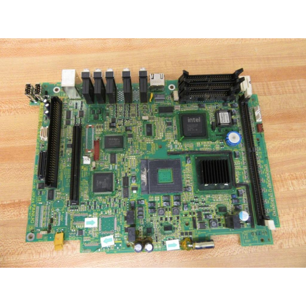Fanuc A20B-8101-0366 Circuit Board A20B-8101-036609G - Parts Only