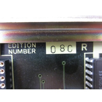 Fanuc A20B-1001-0120 Board A20B-1001-012008C  Non-Refundable - Parts Only