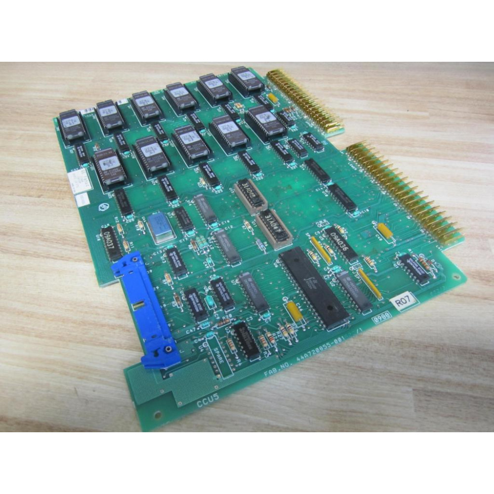 General Electric IC600CB515P Control Module - Used