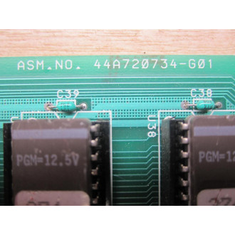 General Electric IC600CB515P Control Module - Used