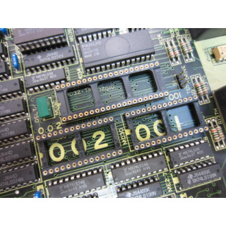 Fanuc A20B-1001-0120 Board A20B-1001-012008C  Non-Refundable - Parts Only
