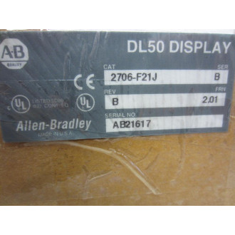 Allen Bradley 45082003 Circuit Board - Used