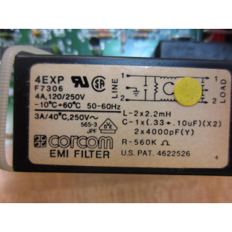 Allen Bradley 45082003 Circuit Board - Used