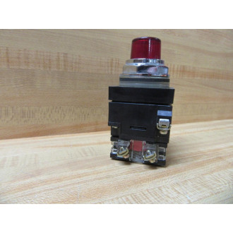 General Electric CR104PBT11R1B2 Illum. Pushbutton GE