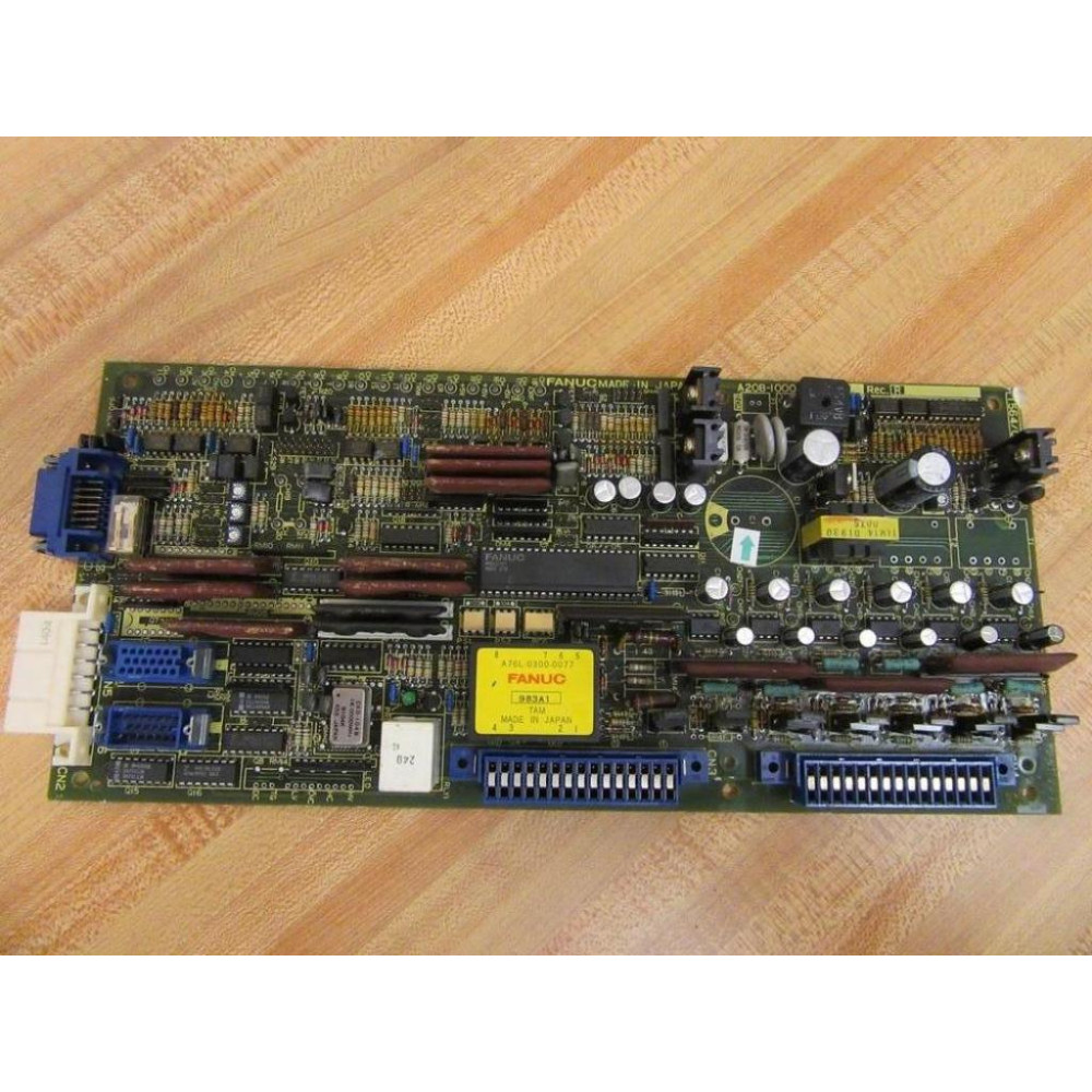 Fanuc A20B-1000-0560 Board A20B-1000-0560 REC.R - Parts Only