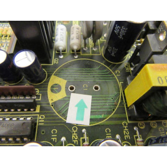 Fanuc A20B-1000-0560 Board A20B-1000-0560 REC.R - Parts Only