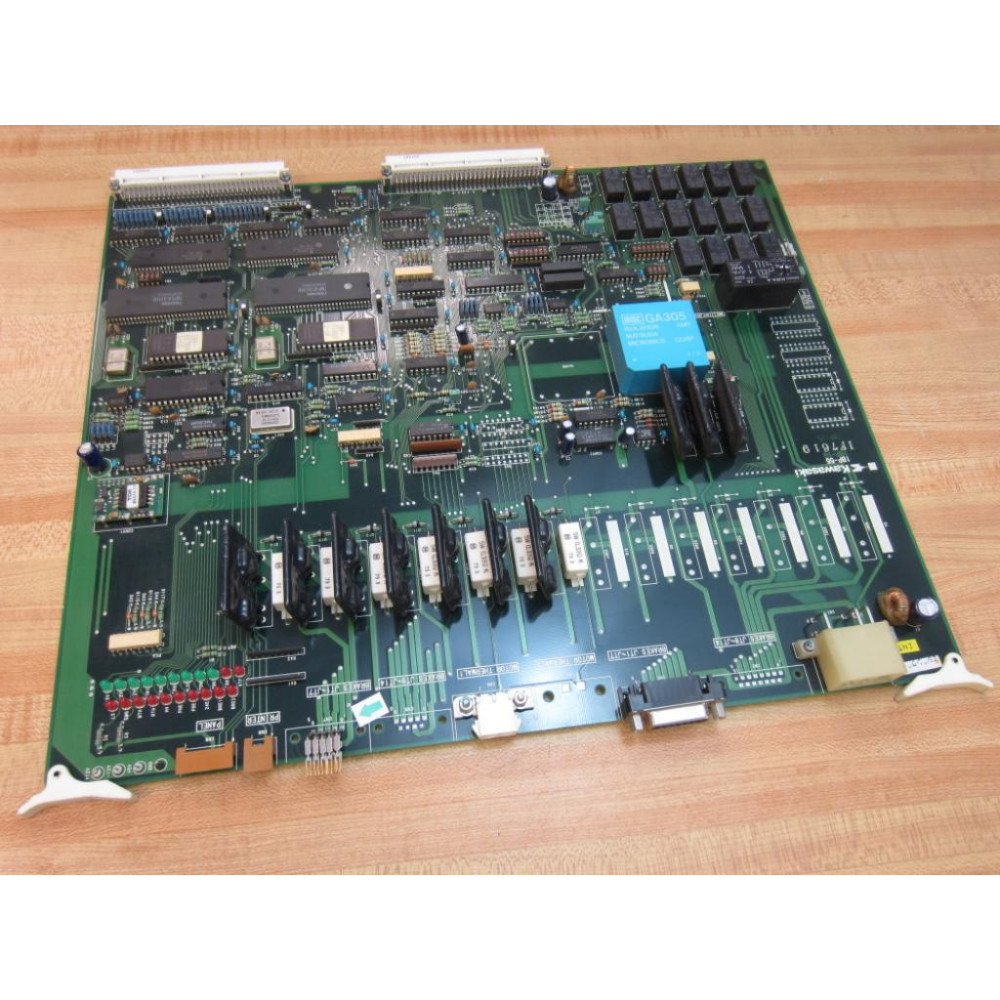 Kawasaki 50999-1384R04 PC Board 1BP-55 - Parts Only
