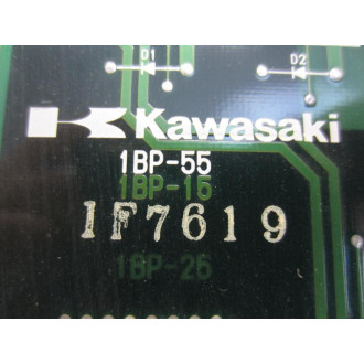 Kawasaki 50999-1384R04 PC Board 1BP-55 - Parts Only