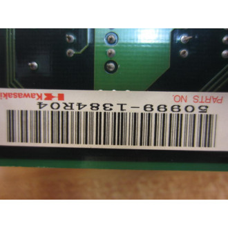 Kawasaki 50999-1384R04 PC Board 1BP-55 - Parts Only