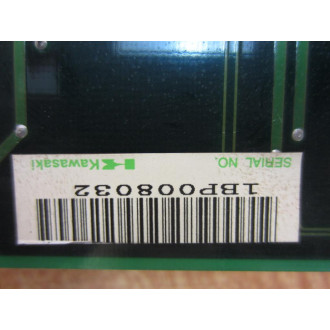 Kawasaki 50999-1384R04 PC Board 1BP-55 - Parts Only