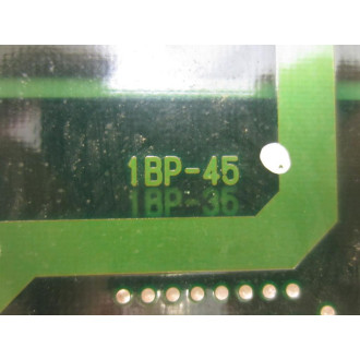 Kawasaki 50999-1384R04 PC Board 1BP-55 - Parts Only