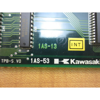 Kawasaki 50999-1360R31 Circuit Board 1AS-53 - Parts Only