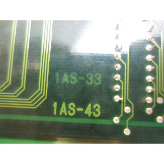 Kawasaki 50999-1360R31 Circuit Board 1AS-53 - Parts Only