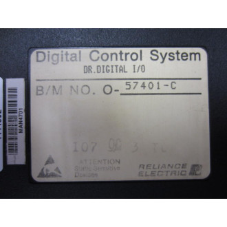 Reliance Electric 0-57401-C Module O-57401-C - Used