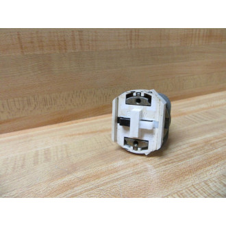 Allen Bradley 800T-N17KF4 Selector Switch 800TN17KF4 WKnob - Used