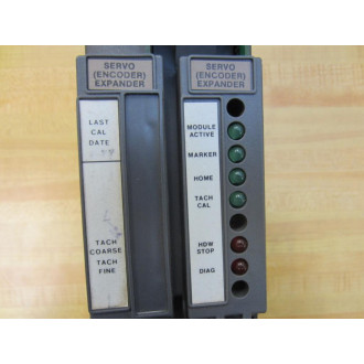 Allen Bradley 1771-ES Servo Expander Module 1771ES Ser.B 960145 Rev.2 - Used