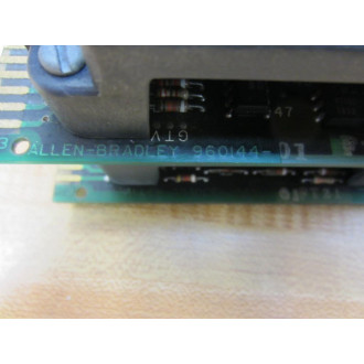 Allen Bradley 1771-ES Servo Expander Module 1771ES Ser.B 960145 Rev.2 - Used