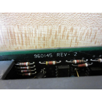 Allen Bradley 1771-ES Servo Expander Module 1771ES Ser.B 960145 Rev.2 - Used